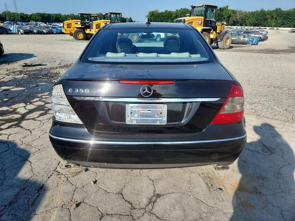 2007 MERCEDES-BENZ E 350 — Фото 6 из 12