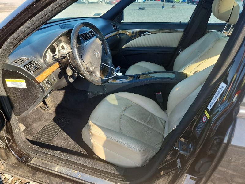 2007 MERCEDES-BENZ E 350 — Фото 7 из 12