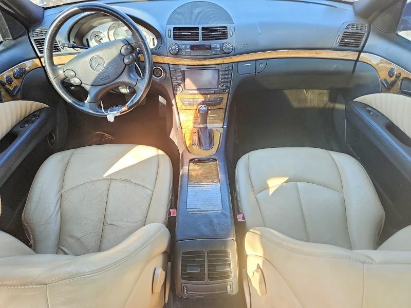 2007 MERCEDES-BENZ E 350 — Фото 8 из 12