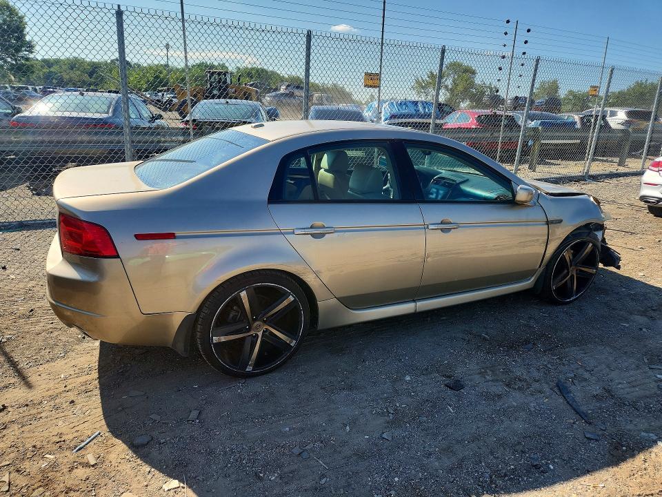 2006 ACURA 3.2TL — Фото 3 из 12