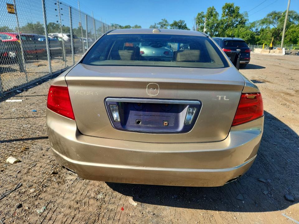2006 ACURA 3.2TL — Фото 6 из 12