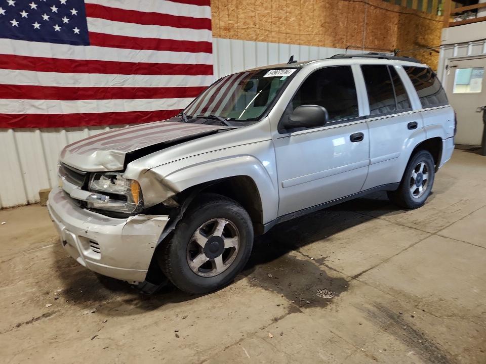 2006 CHEVROLET TRAILBLAZER
