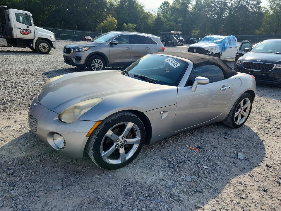 2006 PONTIAC SOLSTICE 1G2MB35B16Y112859