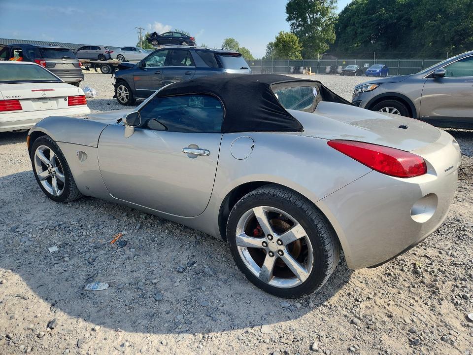 2006 PONTIAC SOLSTICE — Фото 2 из 12