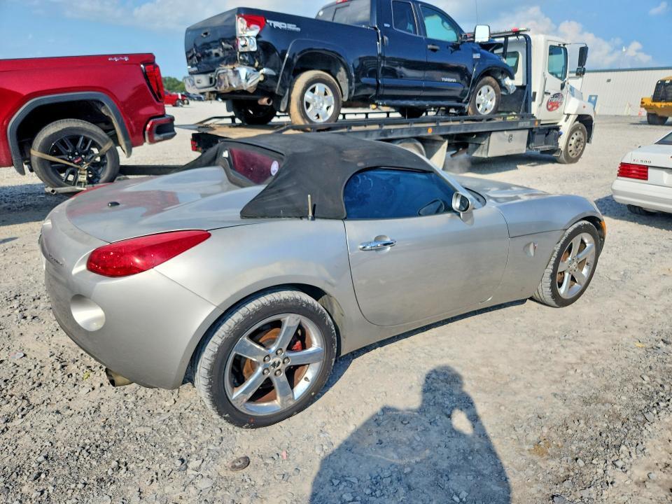 2006 PONTIAC SOLSTICE — Фото 3 из 12