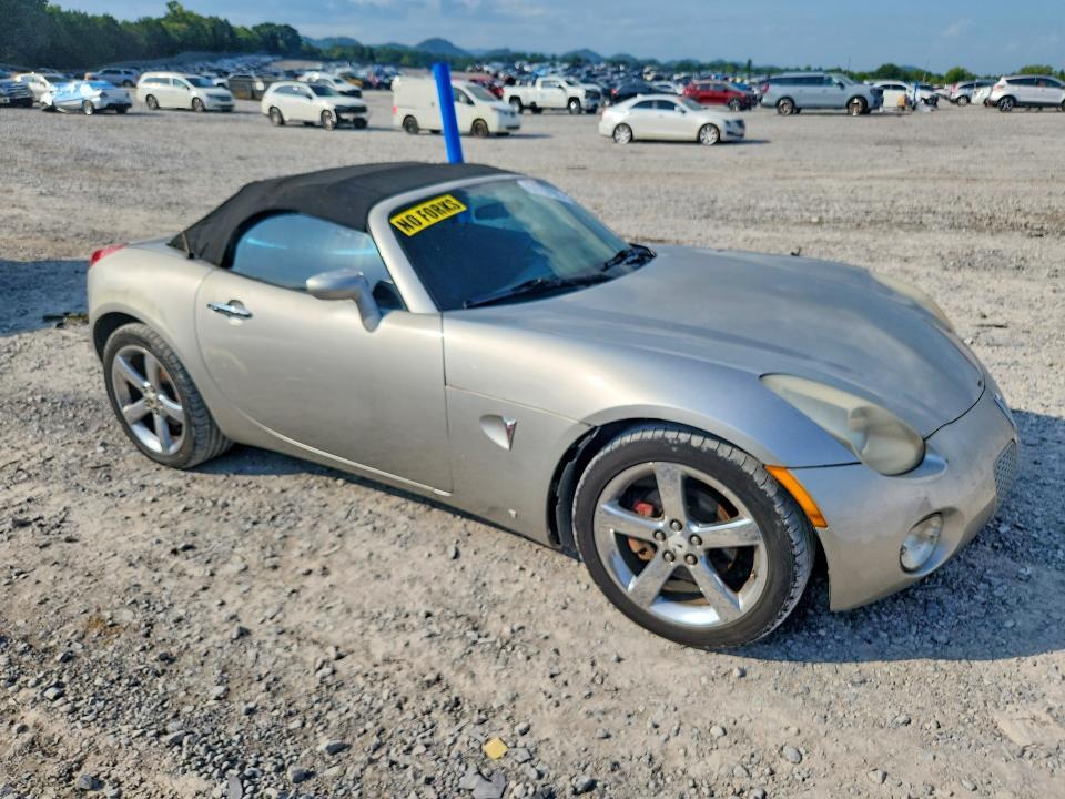 2006 PONTIAC SOLSTICE — Фото 4 из 12