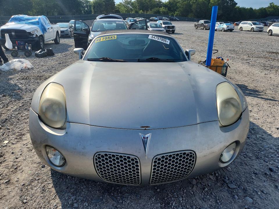 2006 PONTIAC SOLSTICE — Фото 5 из 12