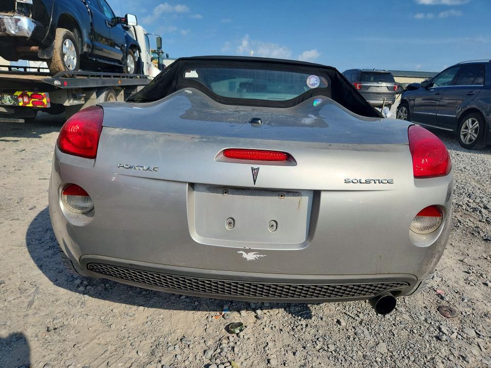 2006 PONTIAC SOLSTICE — Фото 6 из 12