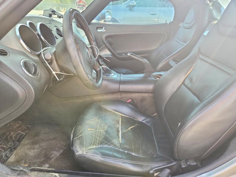 2006 PONTIAC SOLSTICE — Фото 7 из 12