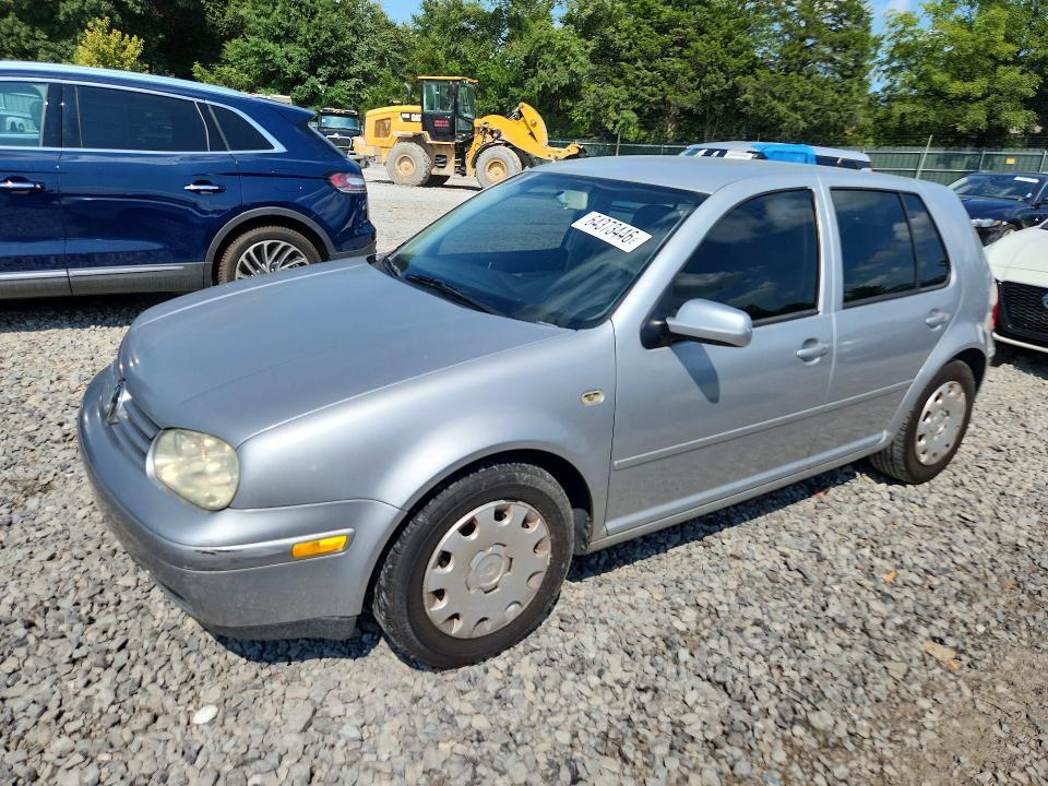 2006 VOLKSWAGEN GOLF 9BWFL61J064000535