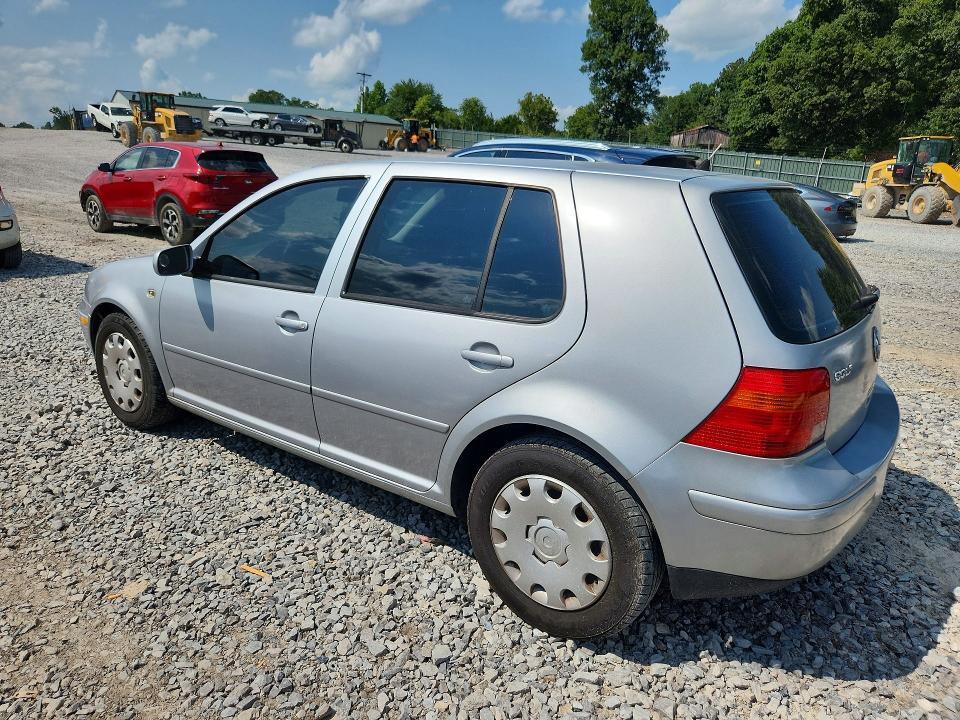 2006 VOLKSWAGEN GOLF GL — Фото 2 из 12