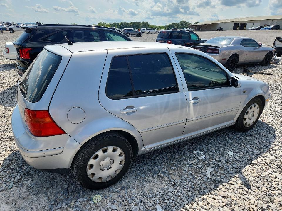 2006 VOLKSWAGEN GOLF GL — Фото 3 из 12