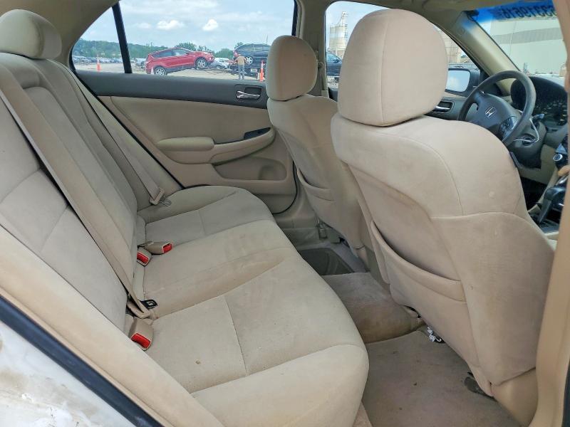 2006 HONDA ACCORD LX — Фото 10 из 12