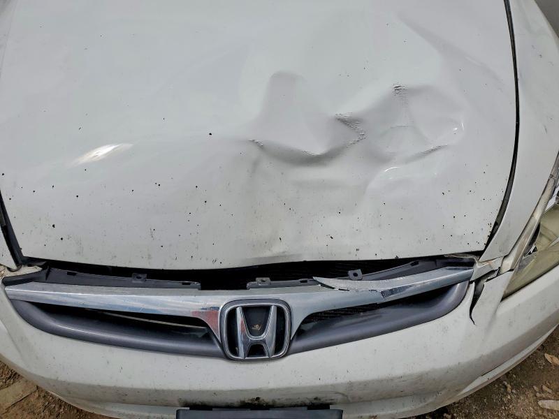 2006 HONDA ACCORD LX — Фото 11 из 12
