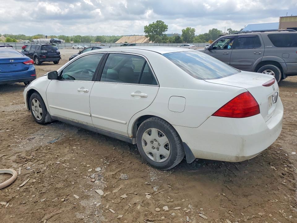 2006 HONDA ACCORD LX — Фото 2 из 12