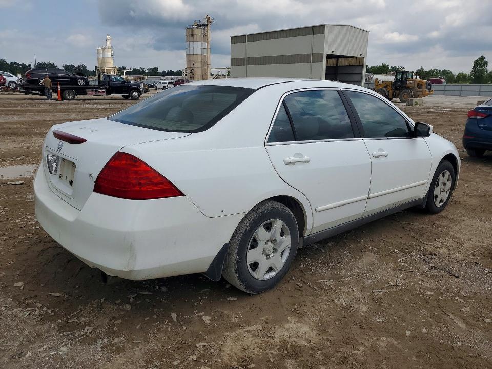 2006 HONDA ACCORD LX — Фото 3 из 12