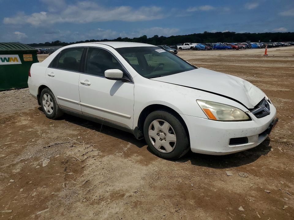 2006 HONDA ACCORD LX — Фото 4 из 12