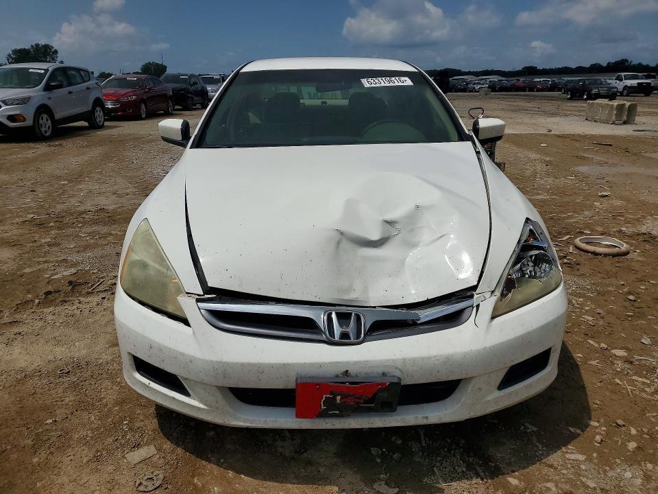 2006 HONDA ACCORD LX — Фото 5 из 12
