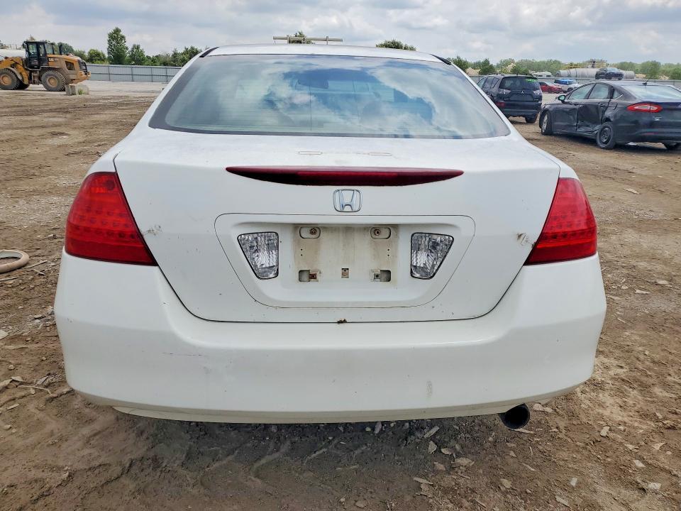 2006 HONDA ACCORD LX — Фото 6 из 12