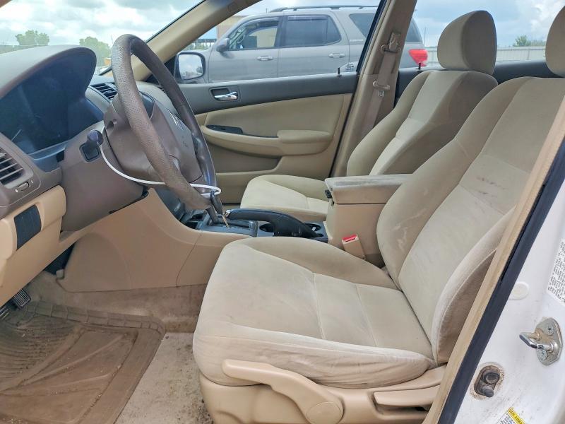 2006 HONDA ACCORD LX — Фото 7 из 12