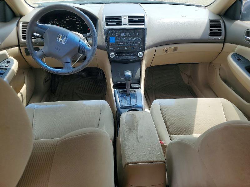 2006 HONDA ACCORD LX — Фото 8 из 12