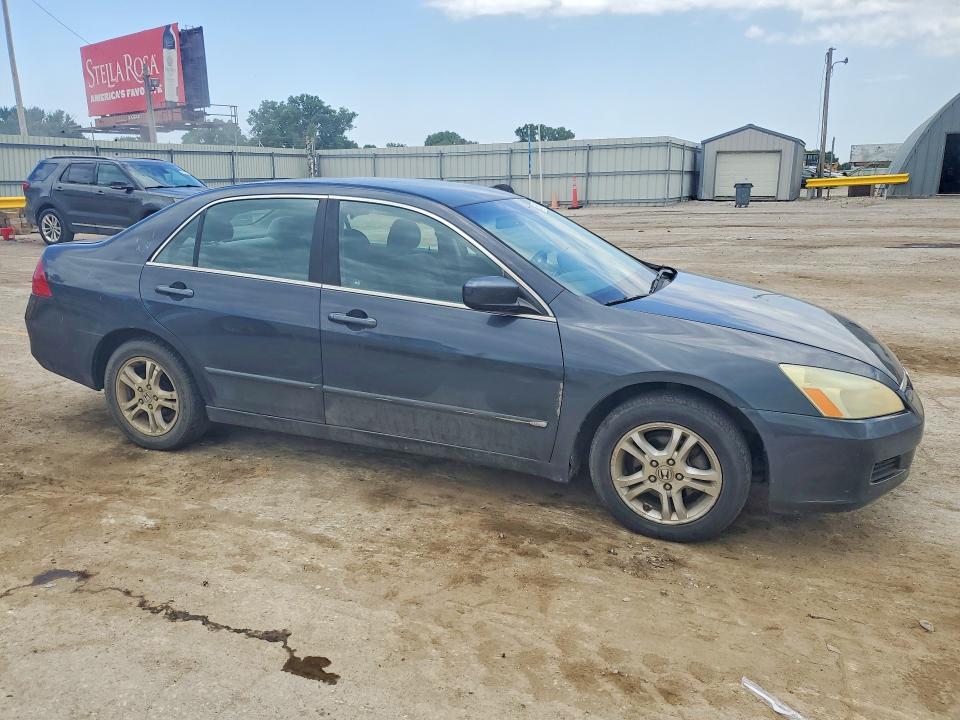 1HGCM56326A022411 2006 HONDA ACCORD photo no. 4