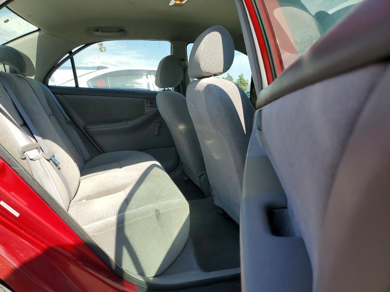 2006 TOYOTA COROLLA CE — Фото 10 из 12