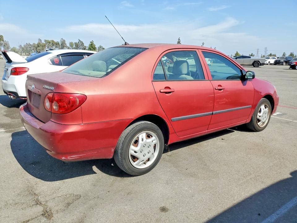 2006 TOYOTA COROLLA CE — Фото 3 из 12