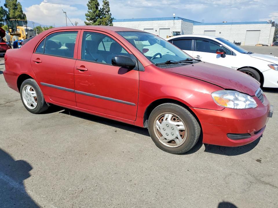 2006 TOYOTA COROLLA CE — Фото 4 из 12
