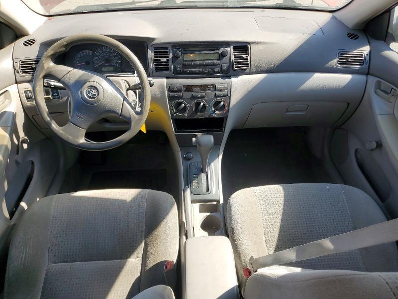 2006 TOYOTA COROLLA CE — Фото 8 из 12