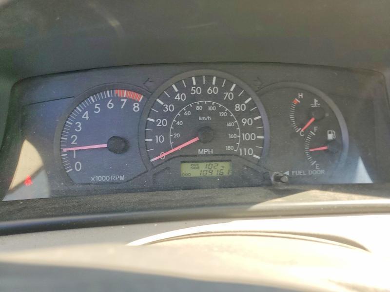 2006 TOYOTA COROLLA CE — Фото 9 из 12