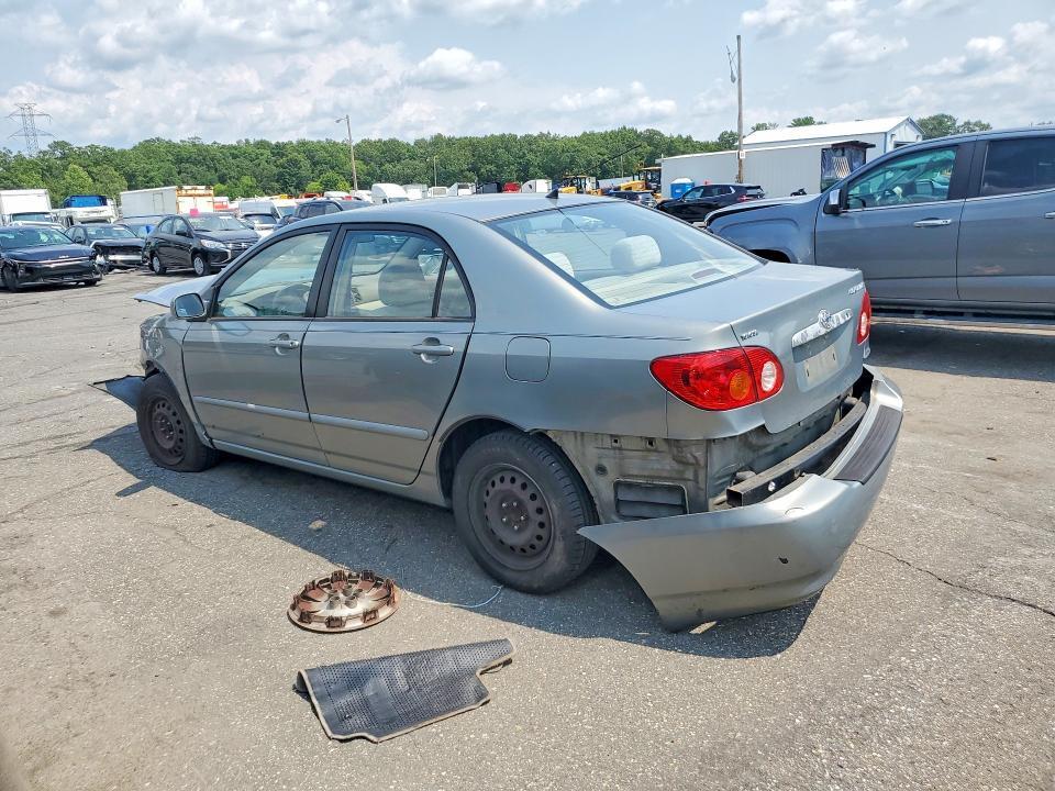 2004 TOYOTA COROLLA LE — Фото 2 из 12