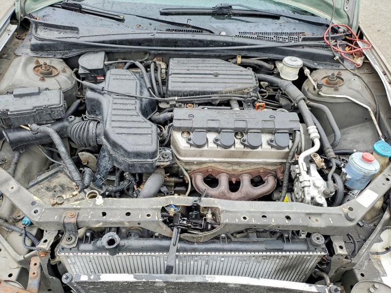 2004 HONDA CIVIC LX — Фото 11 из 13