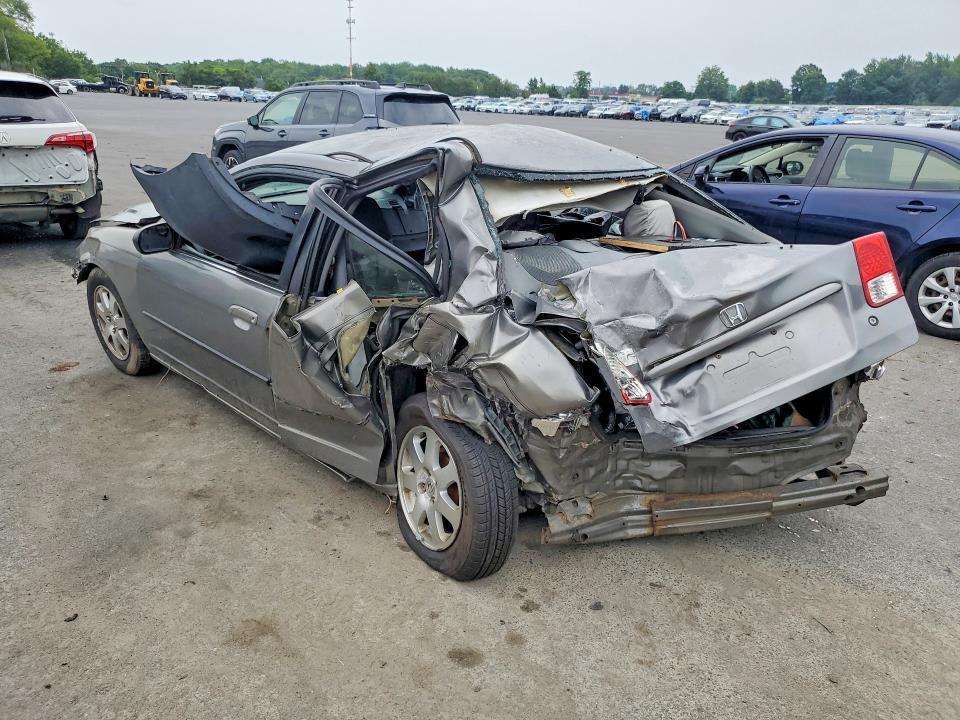 2004 HONDA CIVIC LX — Фото 2 из 13