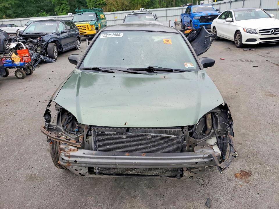 2004 HONDA CIVIC LX — Фото 5 из 13
