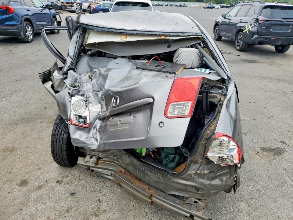 2004 HONDA CIVIC LX — Фото 6 из 13