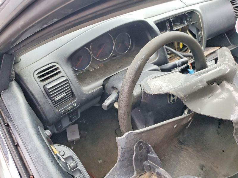 2004 HONDA CIVIC LX — Фото 9 из 13
