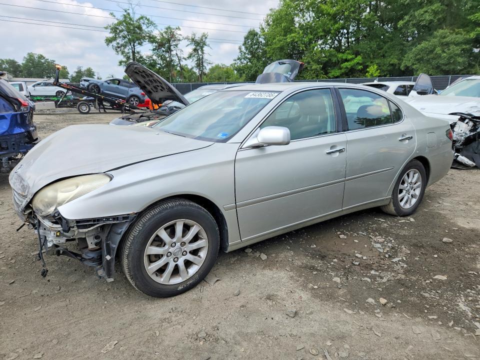 2004 LEXUS ES JTHBA30G245001095