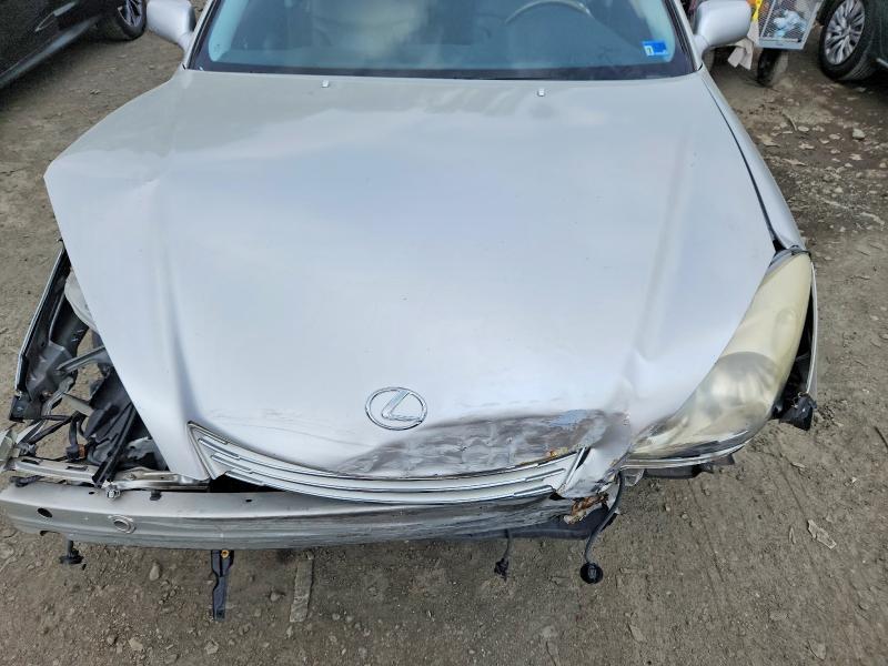 2004 LEXUS ES 330 — Фото 11 из 12
