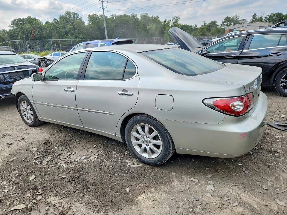 2004 LEXUS ES 330 — Фото 2 из 12