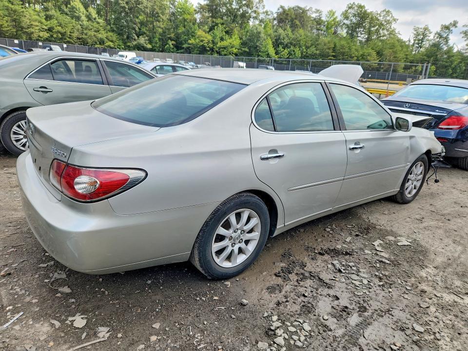 2004 LEXUS ES 330 — Фото 3 из 12