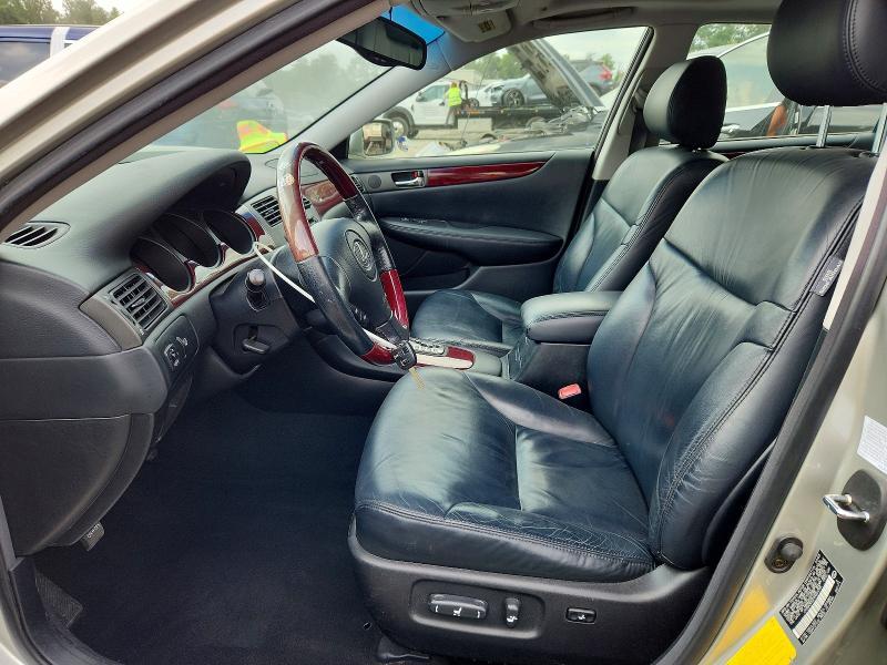 2004 LEXUS ES 330 — Фото 7 из 12