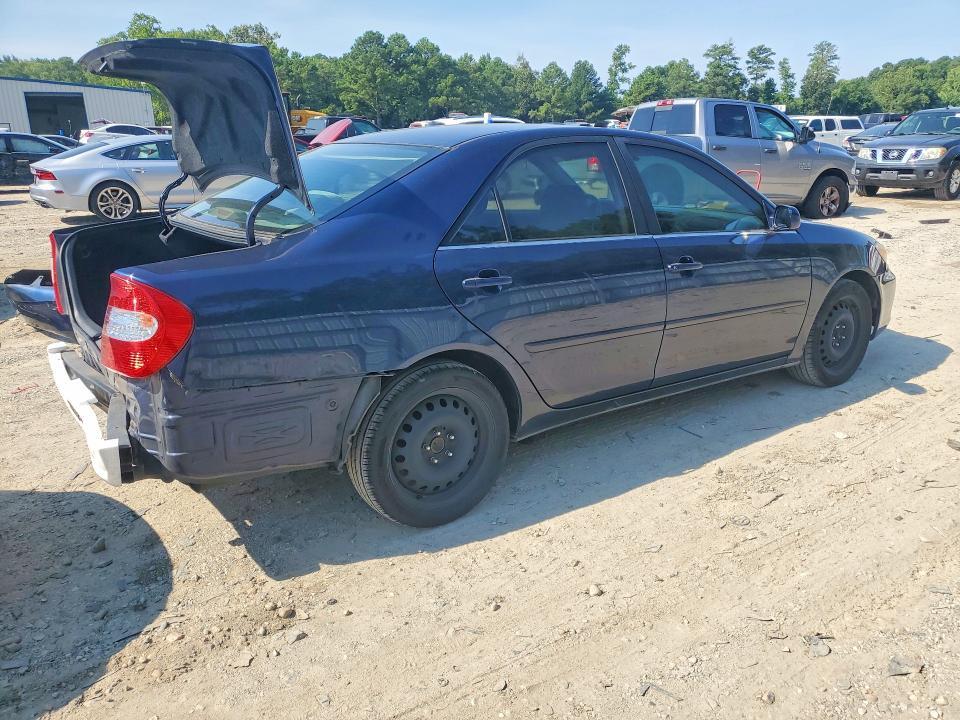 2004 TOYOTA CAMRY LE — Фото 3 из 13