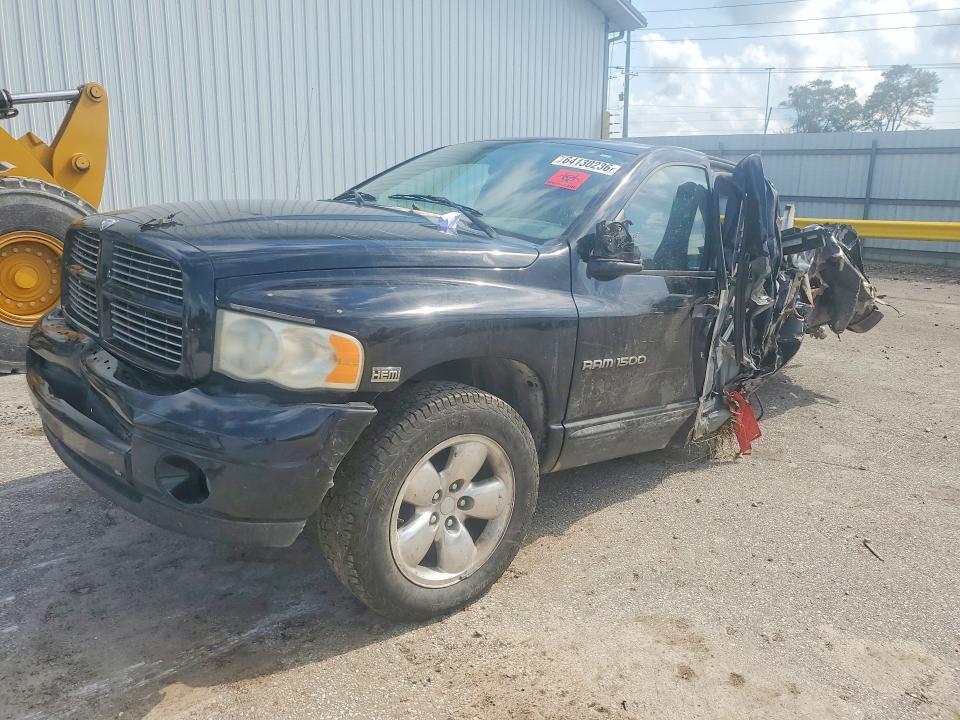 2004 DODGE RAM 1D7HU18D44J208201