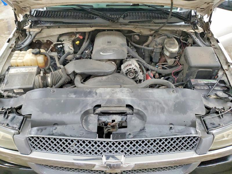 2004 CHEVROLET SILVERADO C1500 — Фото 11 из 13