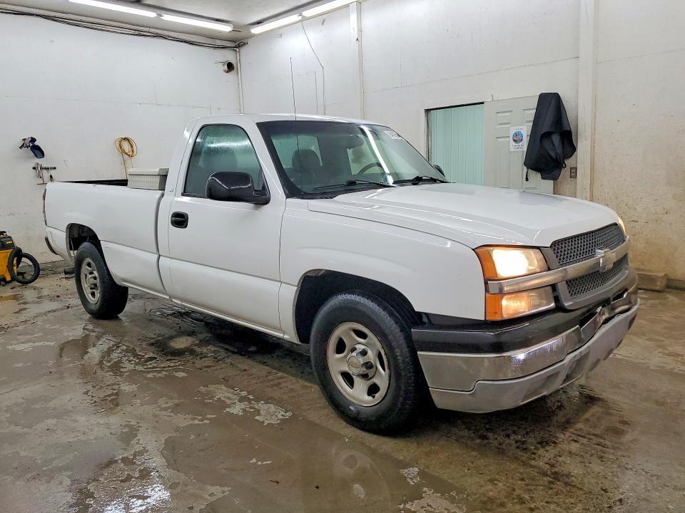 2004 CHEVROLET SILVERADO C1500 — Фото 4 из 13