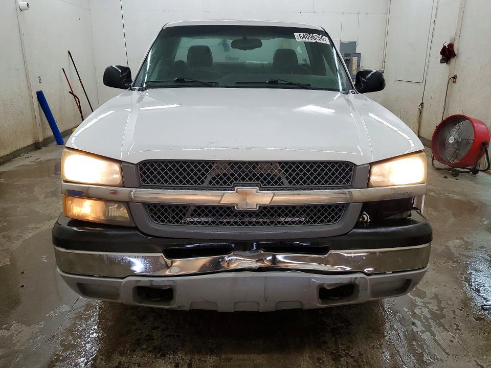 2004 CHEVROLET SILVERADO C1500 — Фото 5 из 13