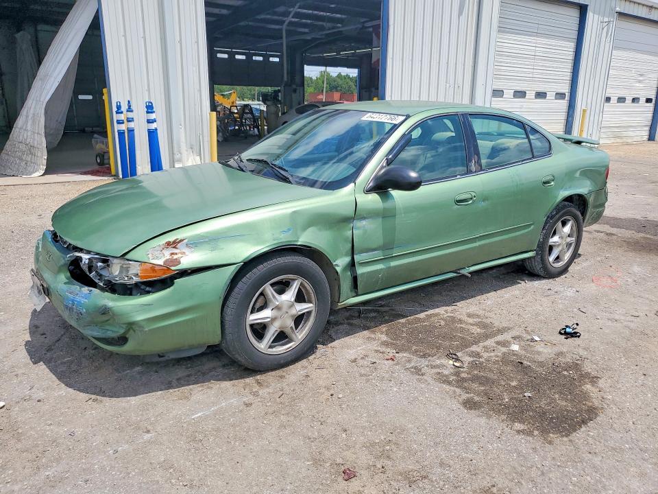 2004 OLDSMOBILE ALERO 1G3NL52E94C160403