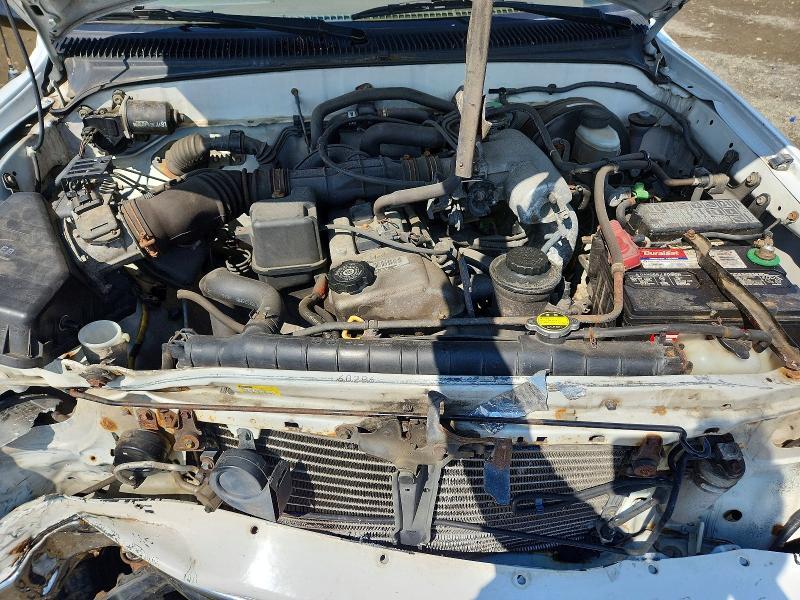 2003 TOYOTA TACOMA BASE — Фото 11 из 12