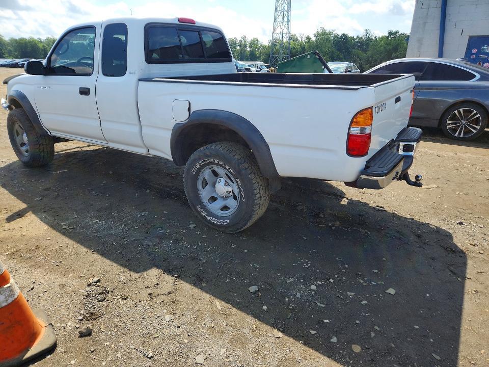 2003 TOYOTA TACOMA BASE — Фото 2 из 12